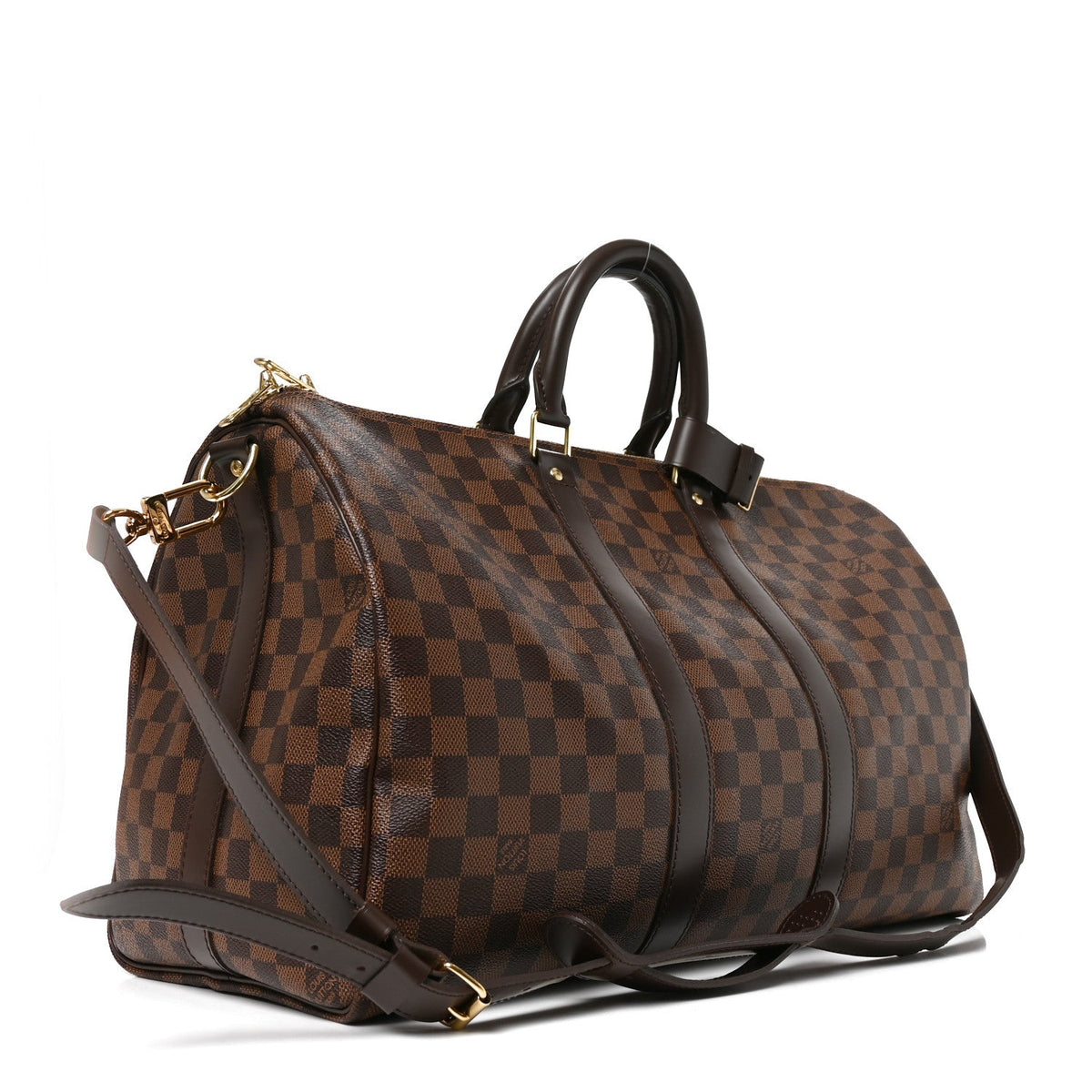 Damier Ebene Keepall Bandouliere 45
