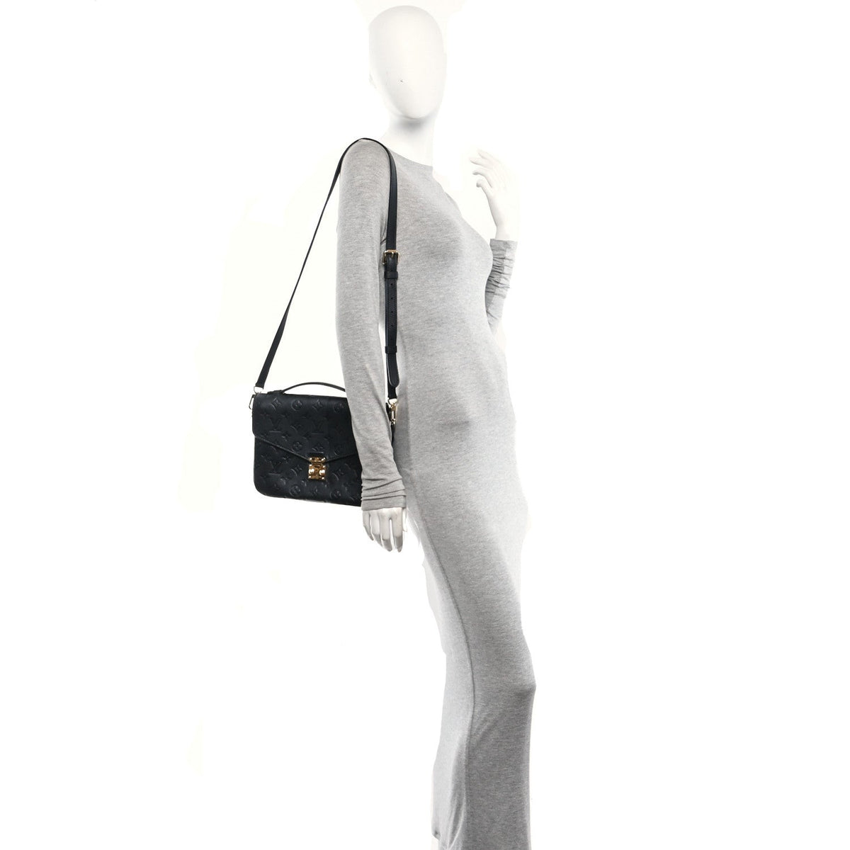 Empreinte Pochette Metis Black