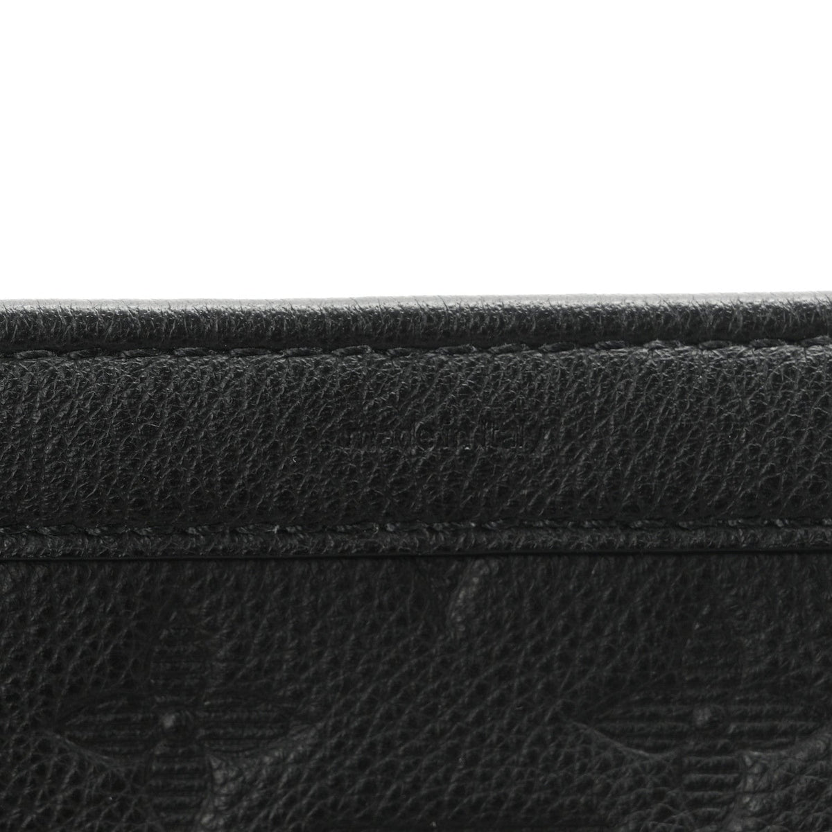Calfskin Monogram Shadow Gaston Wearable Wallet