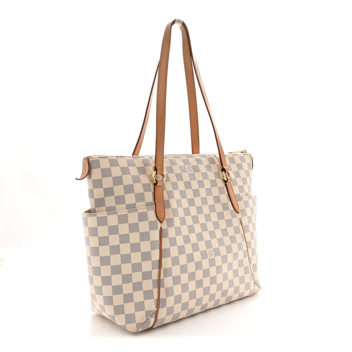 Damier Azur Totally MM
