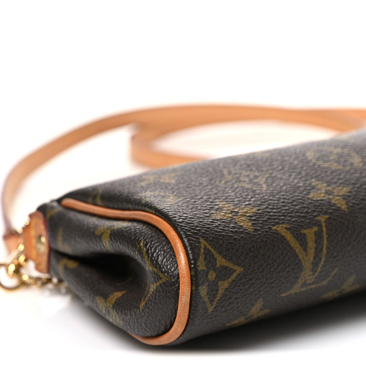 Monogram Eva Clutch
