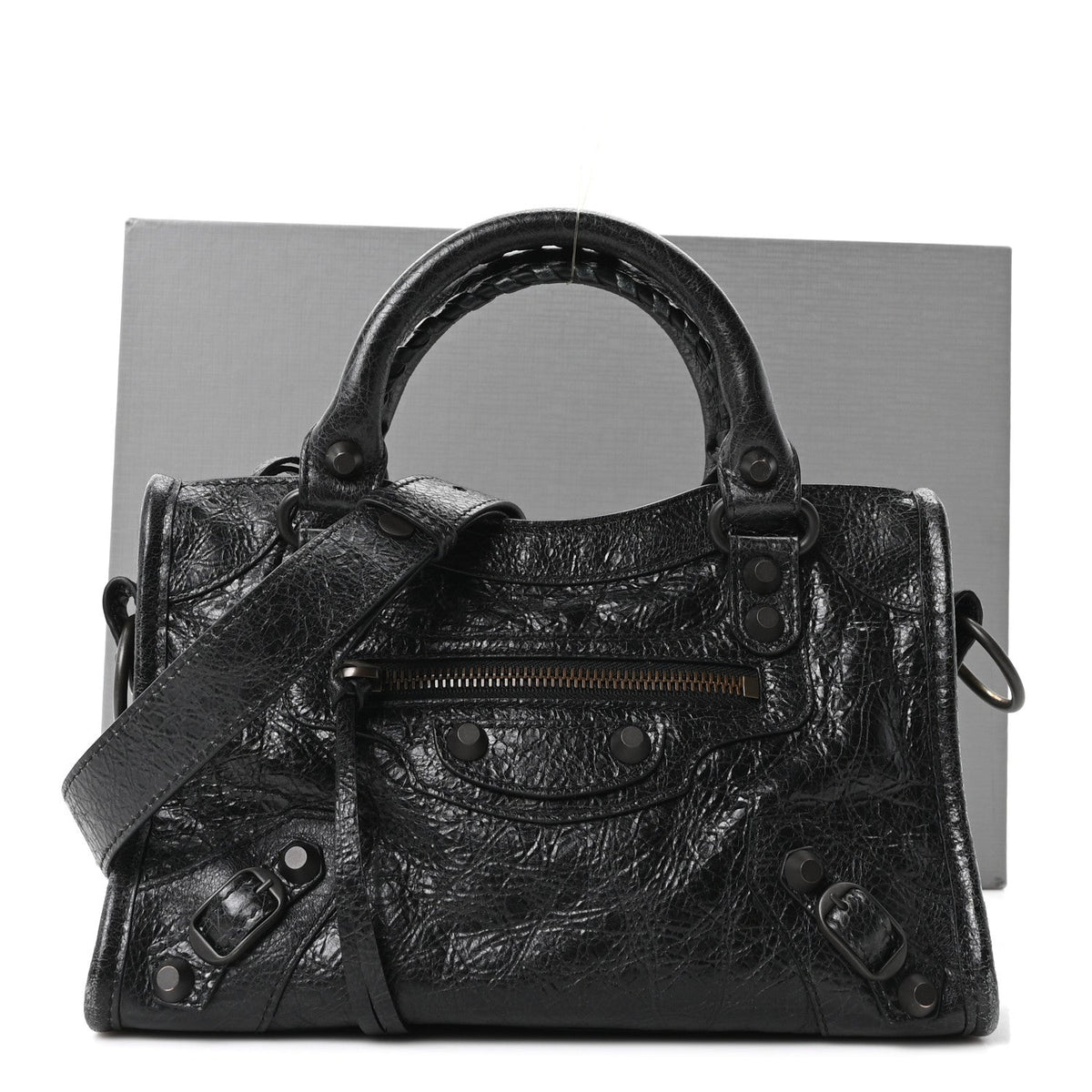 Agneau Arena Classic Hardware Le City Mini Black