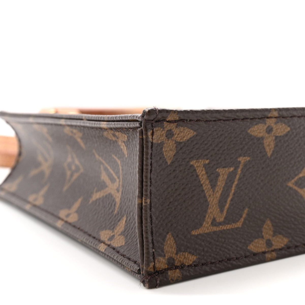 Monogram Petit Sac Plat