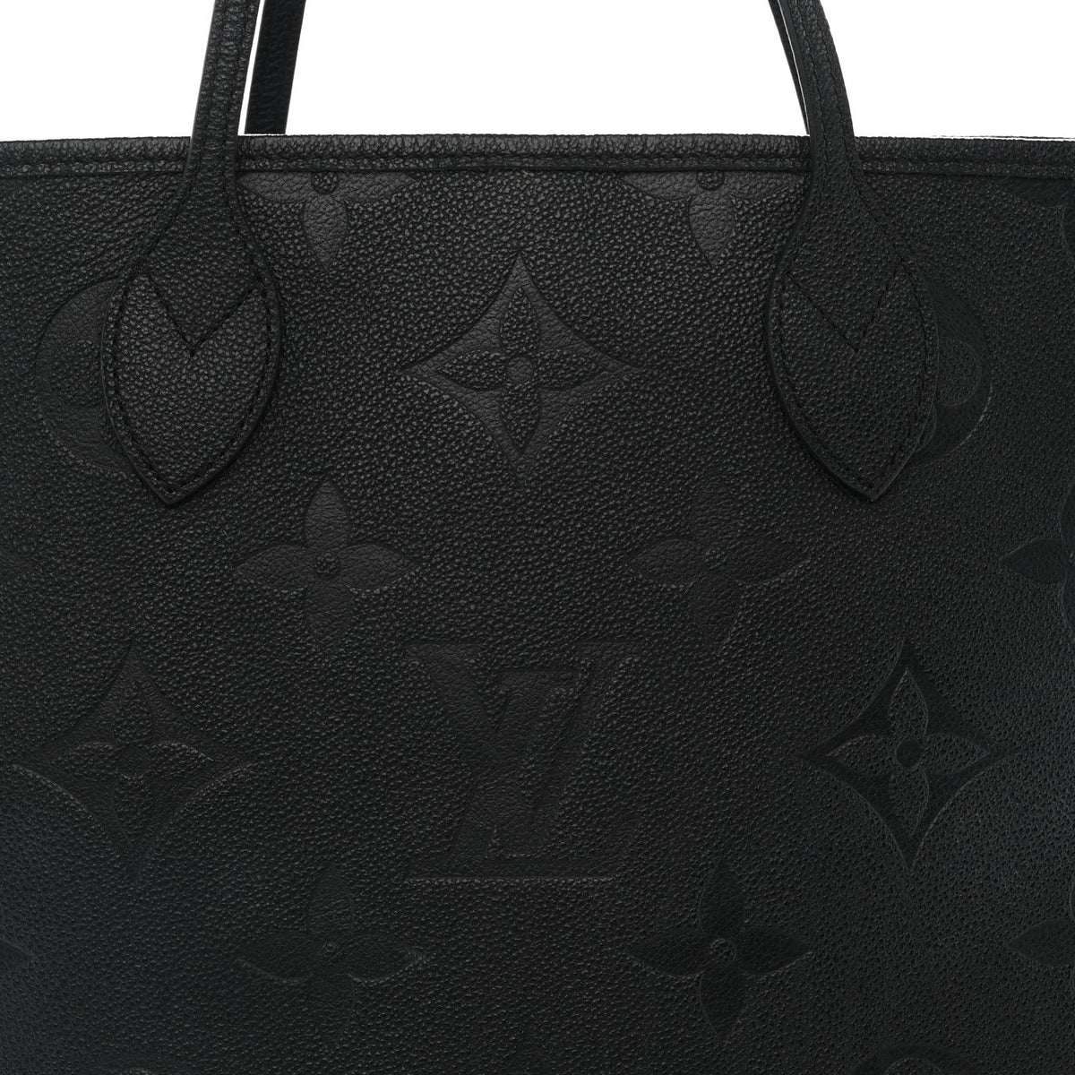 Empreinte Monogram Giant Neverfull MM Black