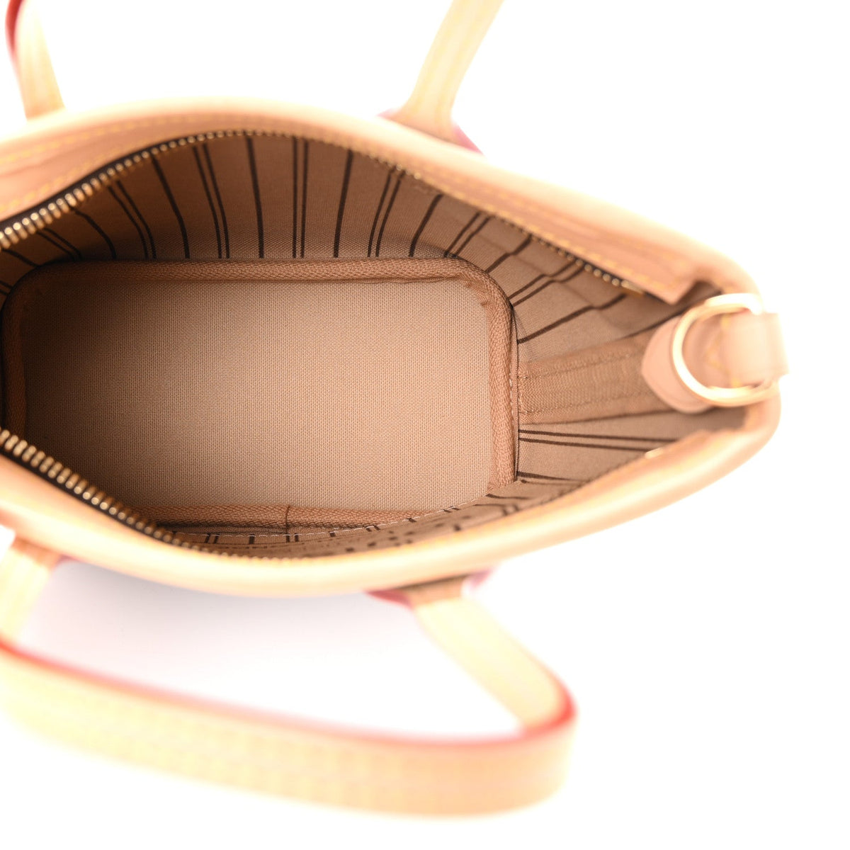 Monogram Neverfull BB Beige
