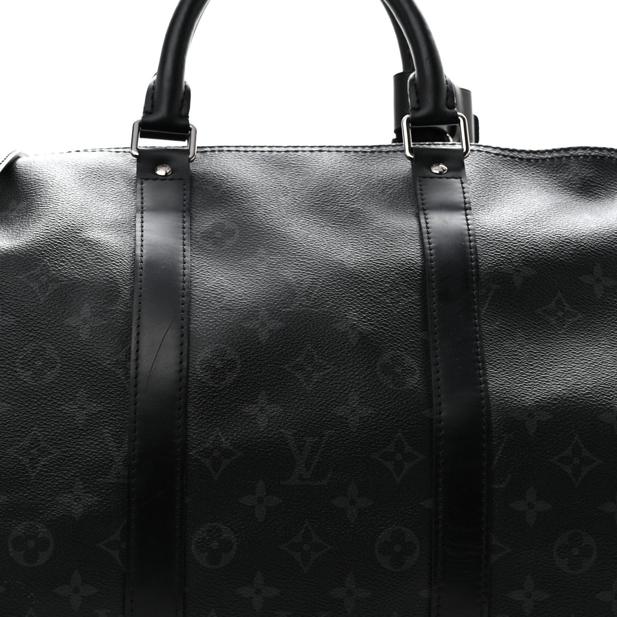 Monogram Eclipse Keepall Bandouliere 55