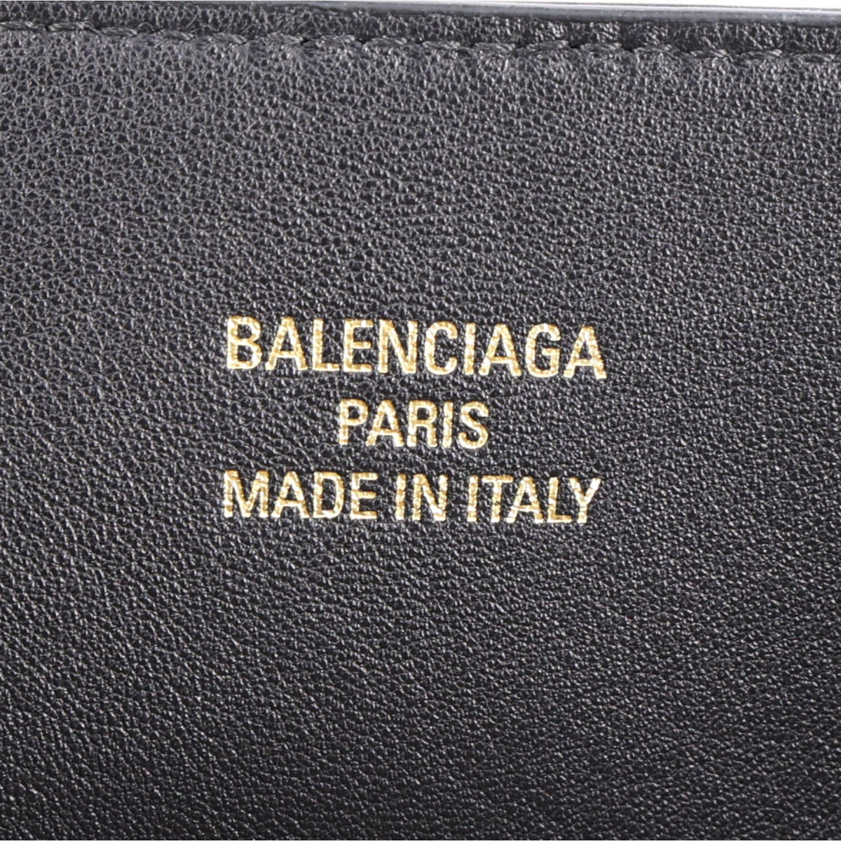Smooth Calfskin Medium Bel Air Carry All Bag Black