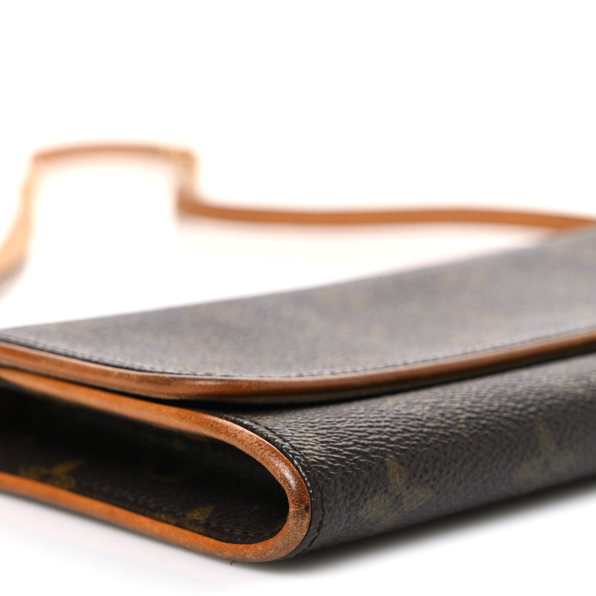 Monogram Pochette Twin GM