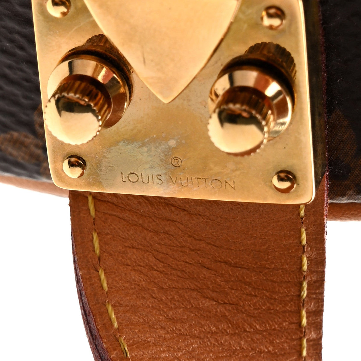 Monogram Petite Boite Chapeau