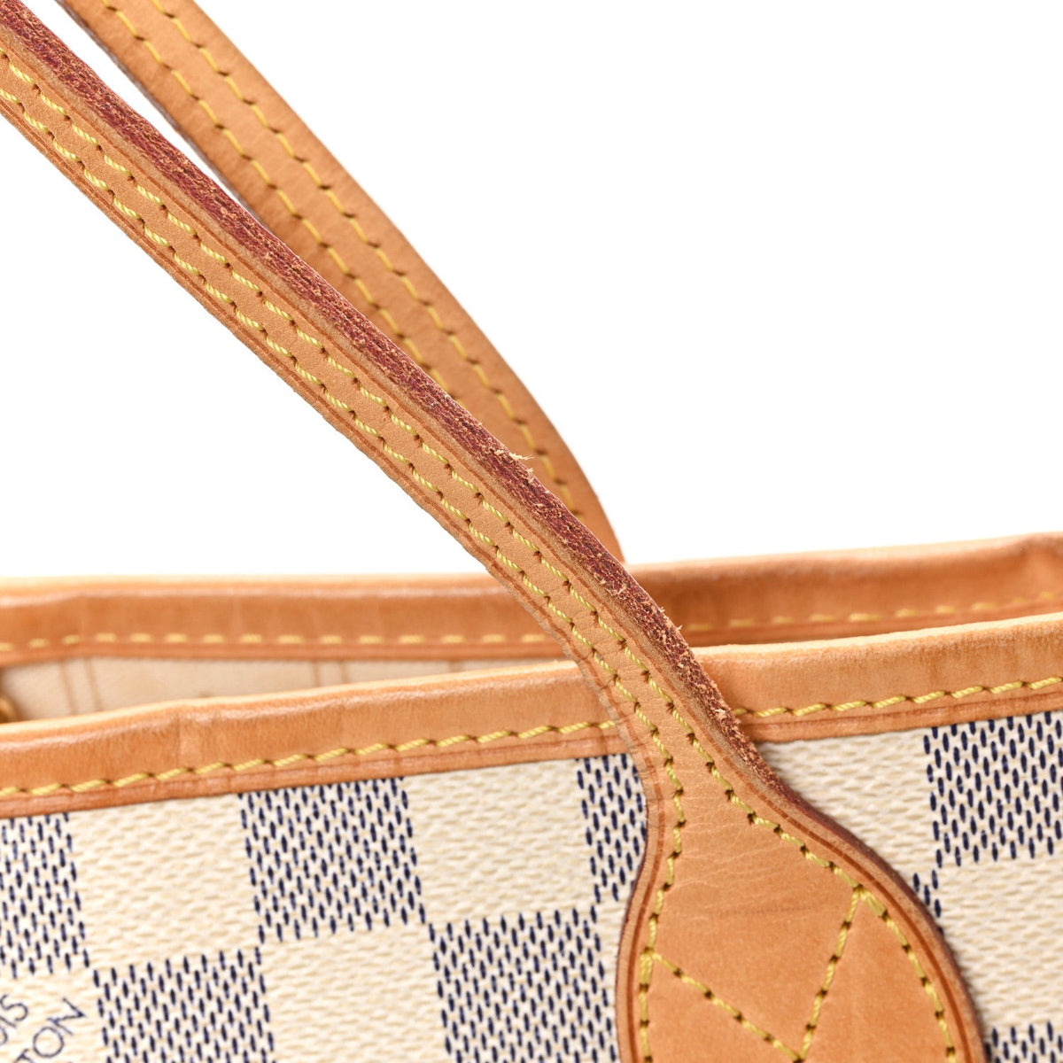 Damier Azur Neverfull PM