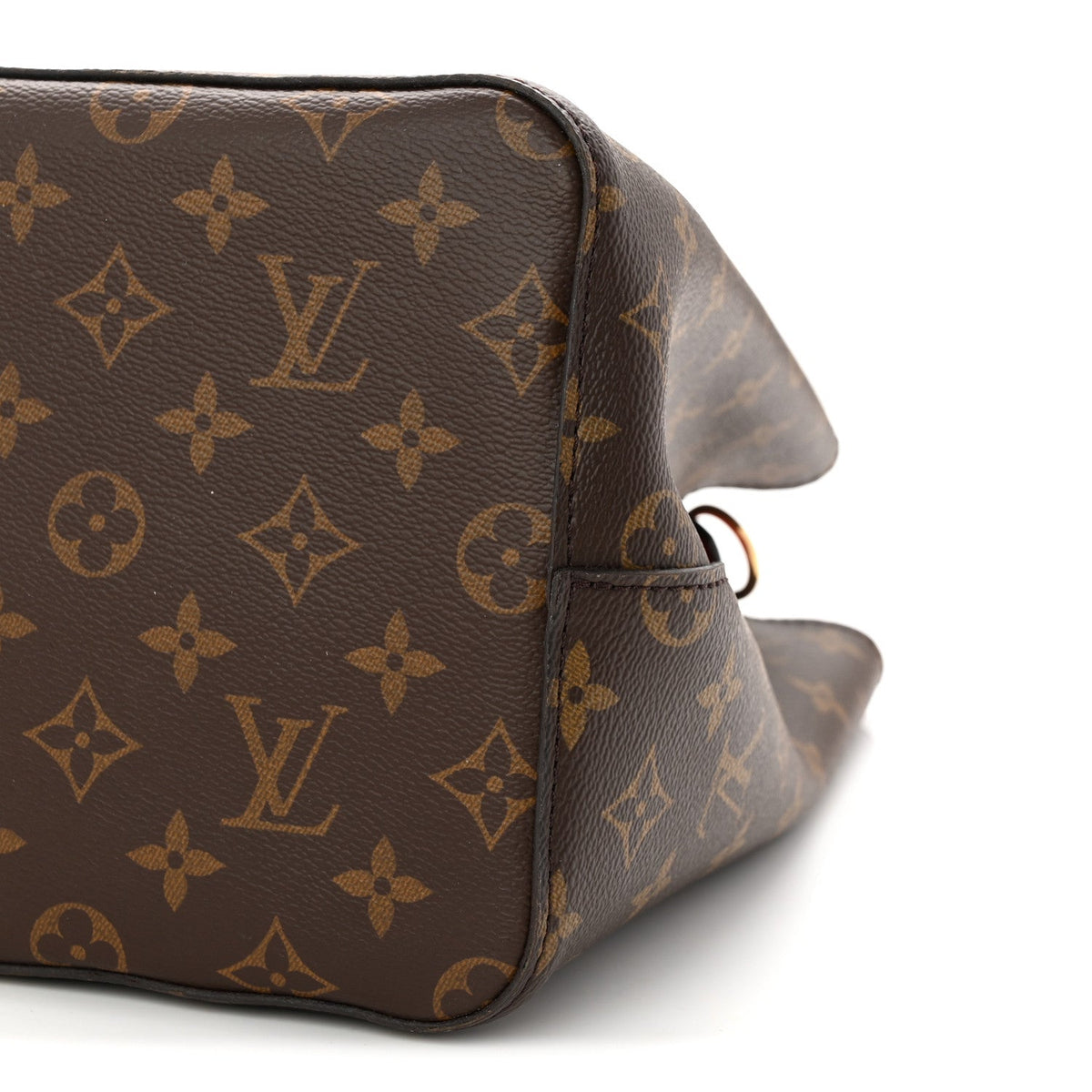Monogram Neonoe MM Coquelicot