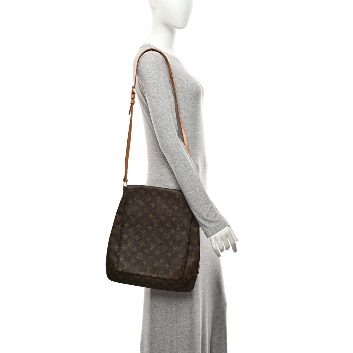 Monogram Musette GM