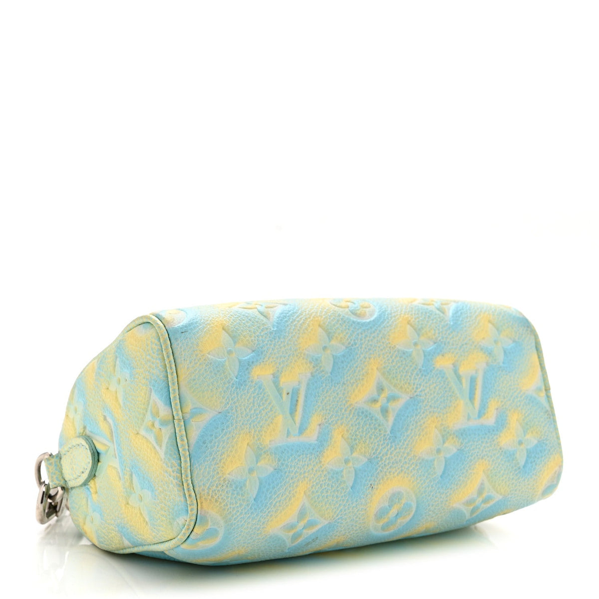 Empreinte Monogram Summer Stardust Speedy 20 Water Green
