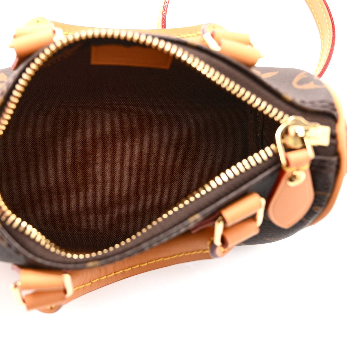 Monogram Nano Speedy Bandouliere