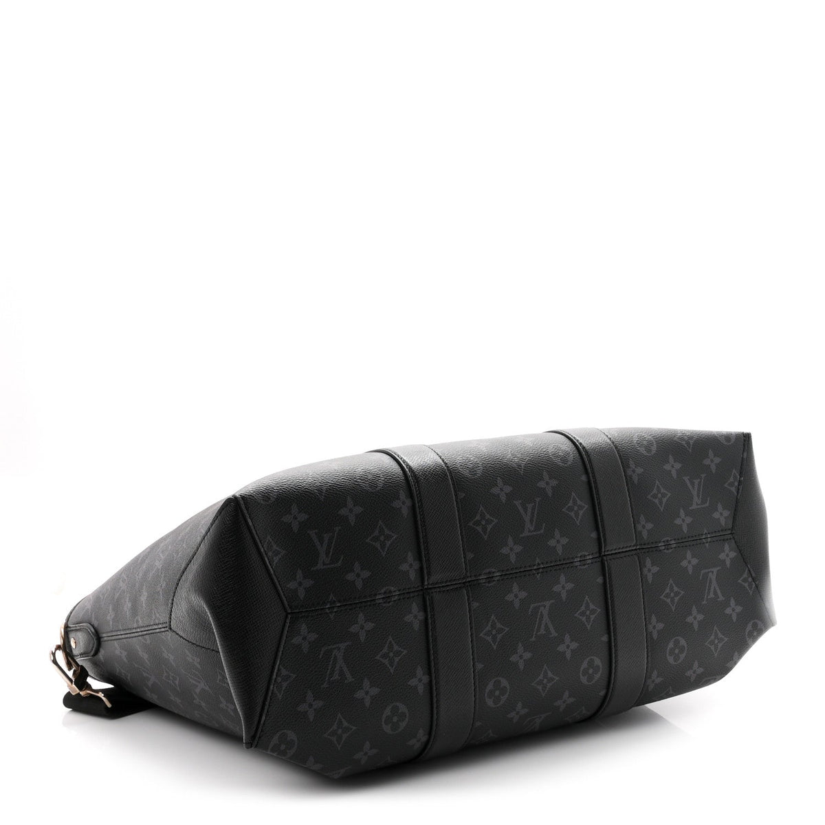 Monogram Eclipse Taigaramma Weekend Tote NM