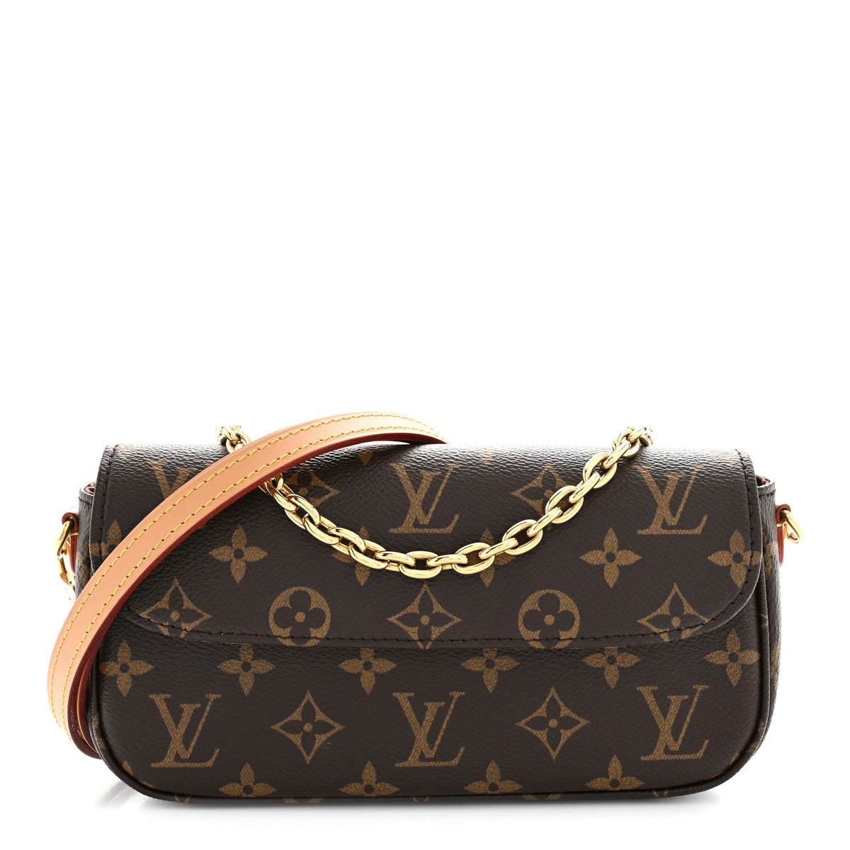 Monogram Ivy Wallet On Chain