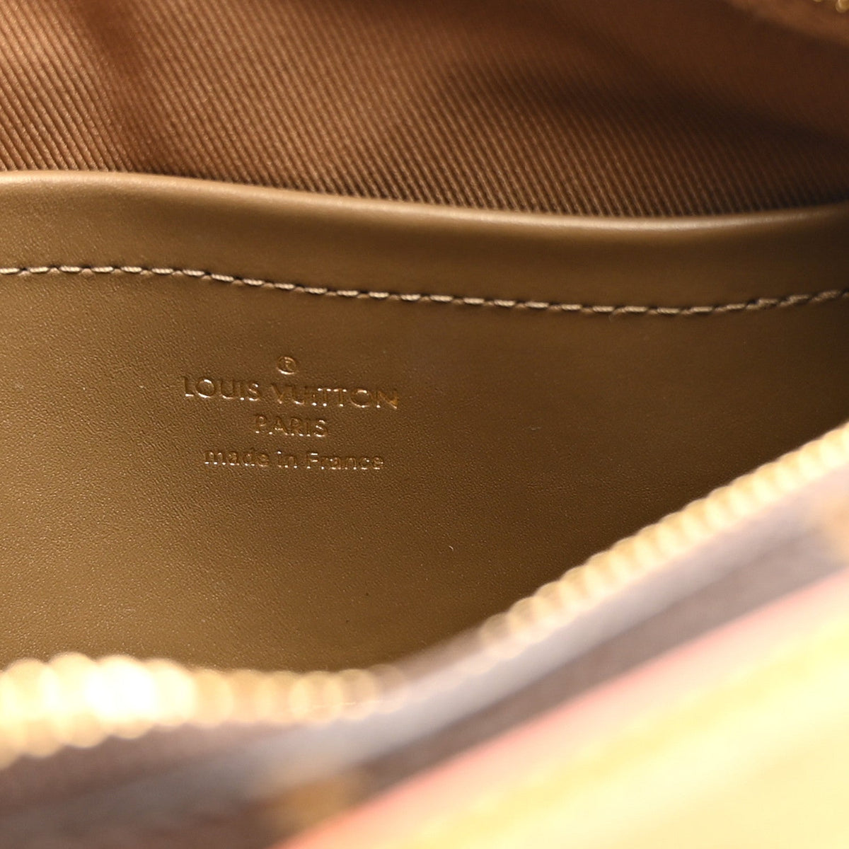 Monogram Utility Crossbody
