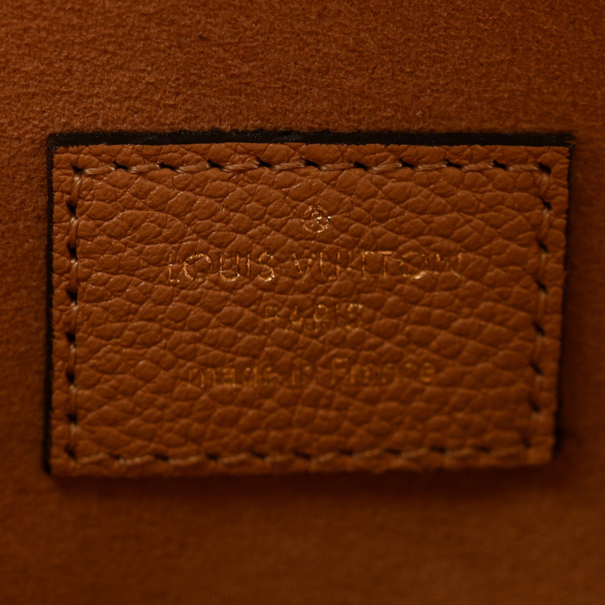 Empreinte Monogram Giant Pochette Metis Arizona Beige