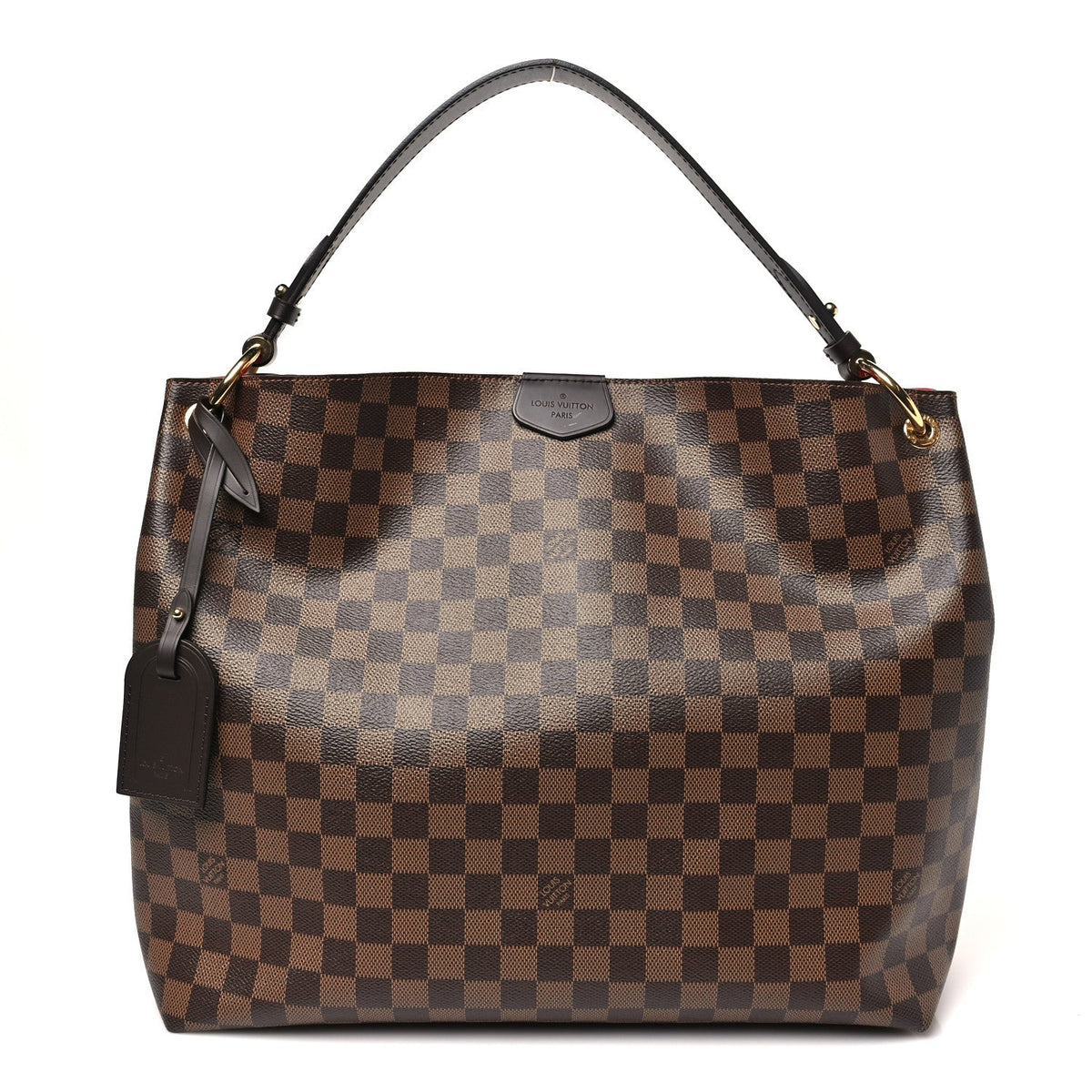 Damier Ebene Graceful MM