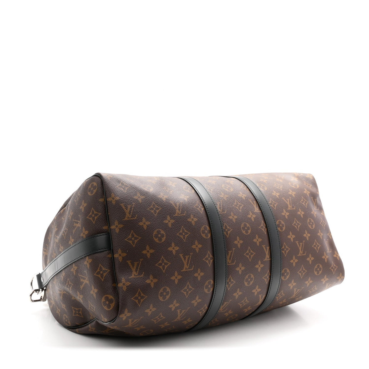 Monogram Macassar Keepall Bandouliere 45