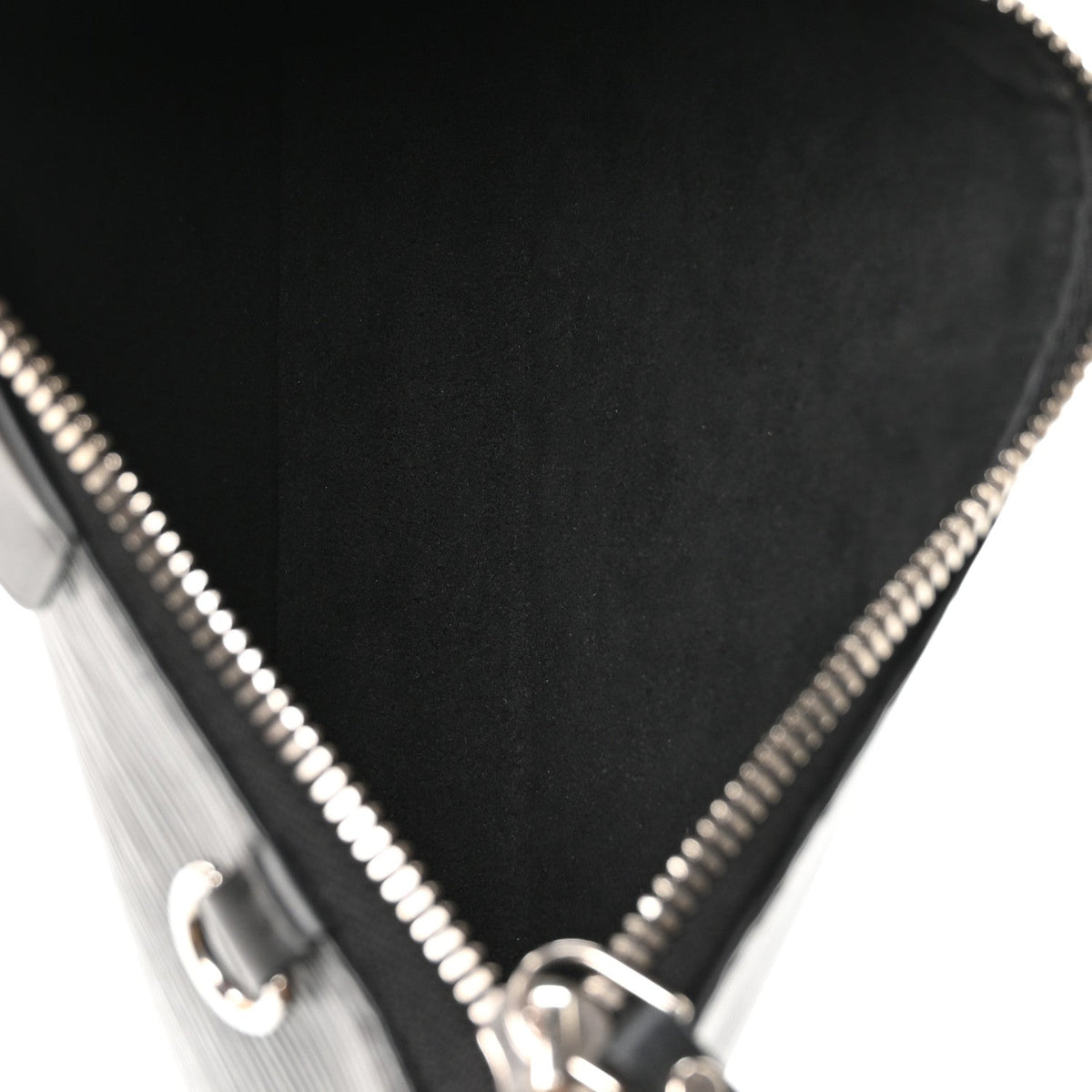 Epi Easy Pouch On Strap Black