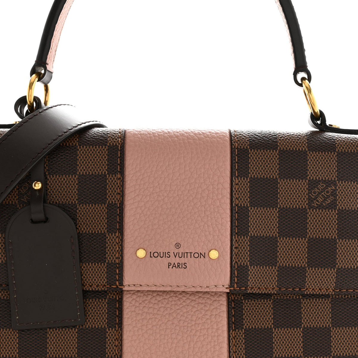 Damier Ebene Bond Street Magnolia