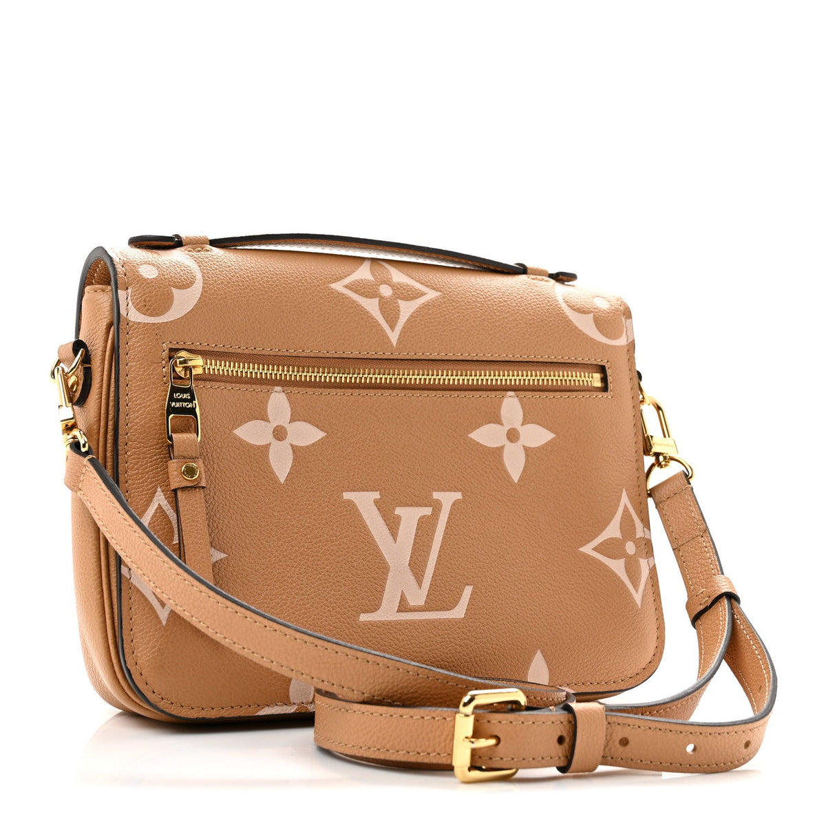 Empreinte Monogram Giant Pochette Metis Arizona Beige