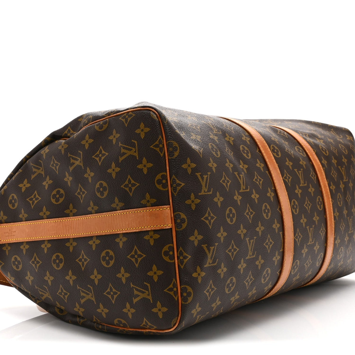 Monogram Keepall Bandouliere 55