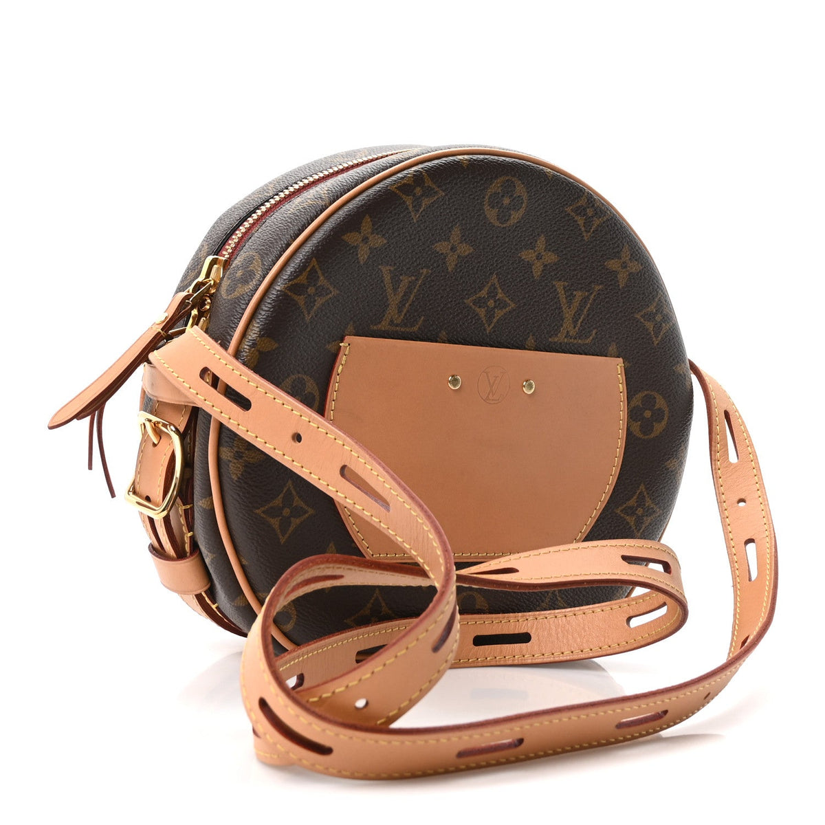 Monogram Boite Chapeau Souple