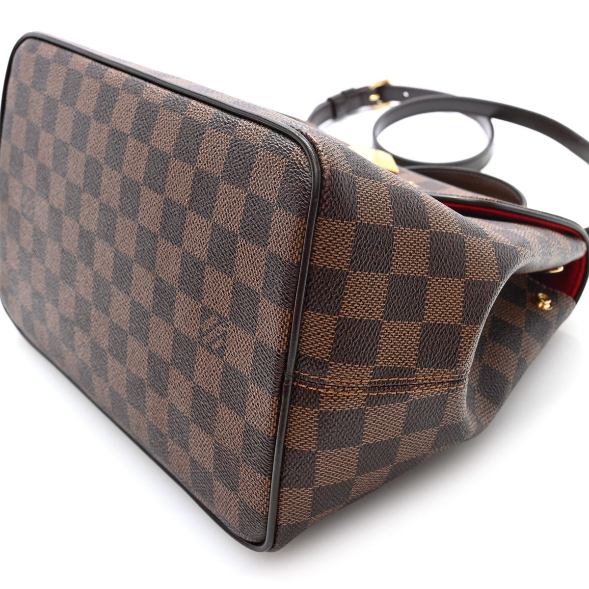 Damier Ebene Bergamo PM