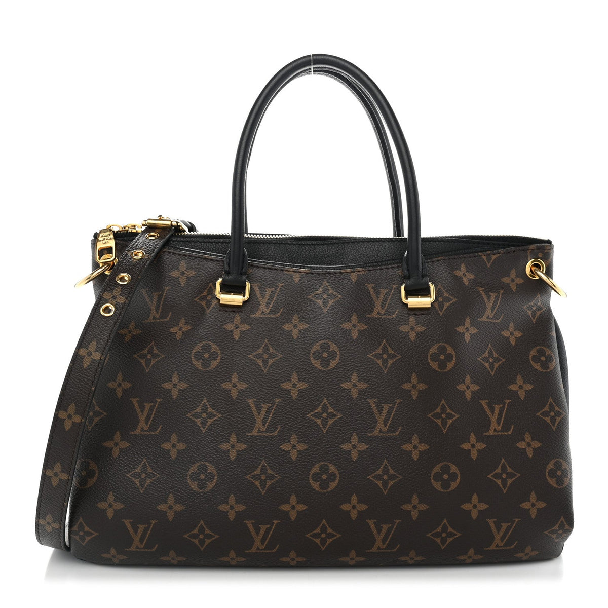 Monogram Pallas Full Black