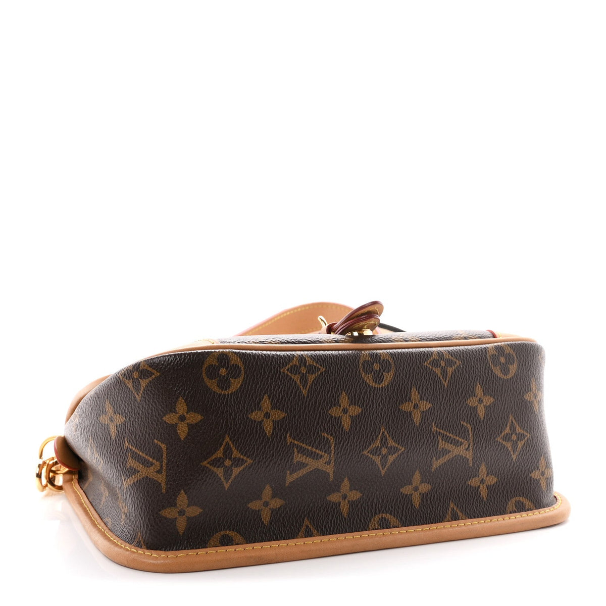Monogram Diane Black