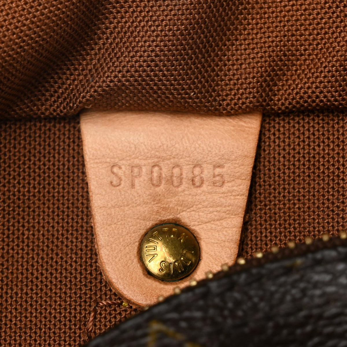 Monogram Speedy 25