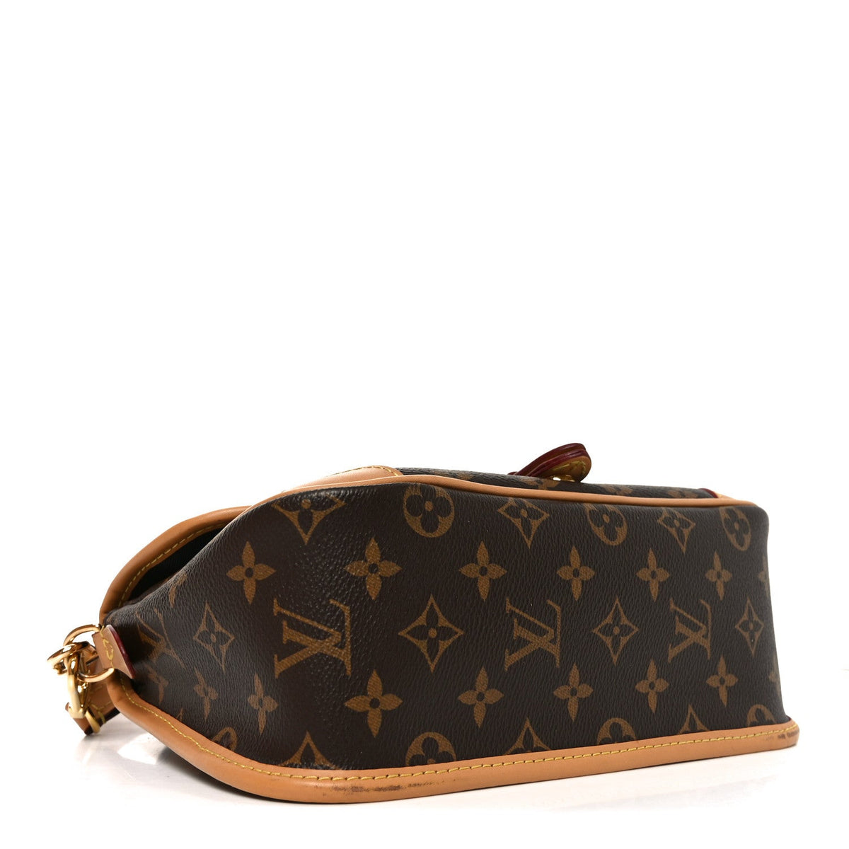 Monogram Diane Black
