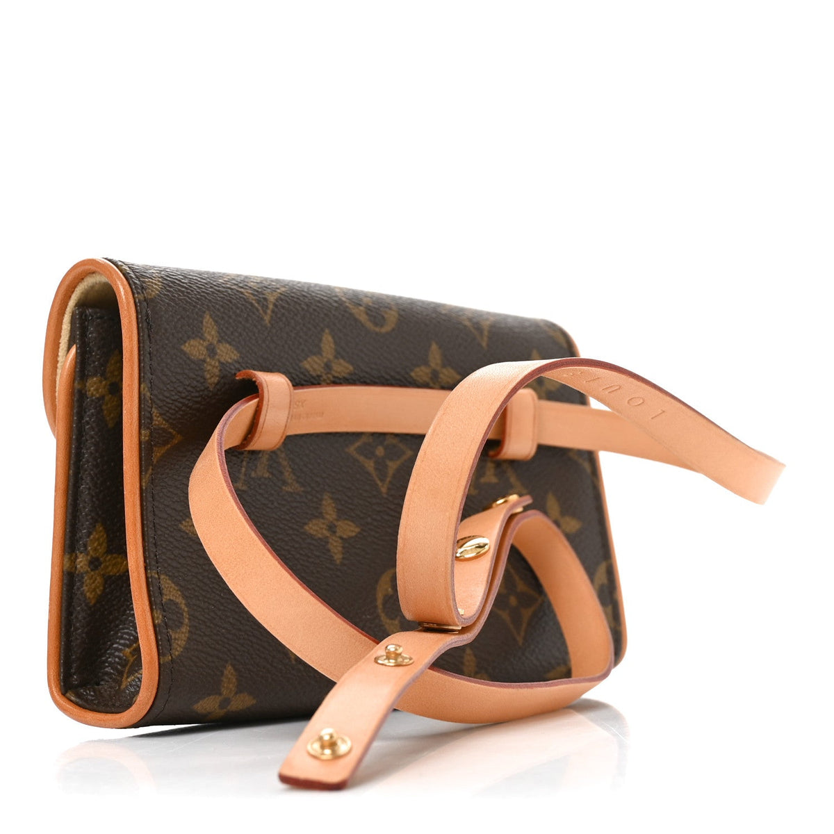 Monogram Pochette Florentine XS