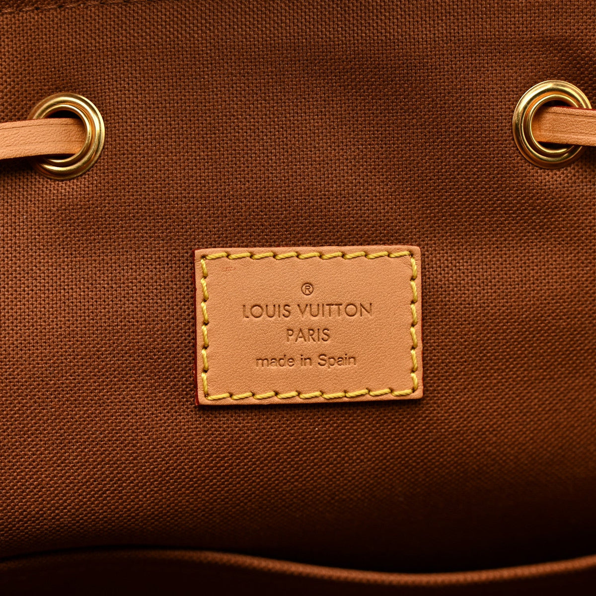 Monogram Montsouris PM