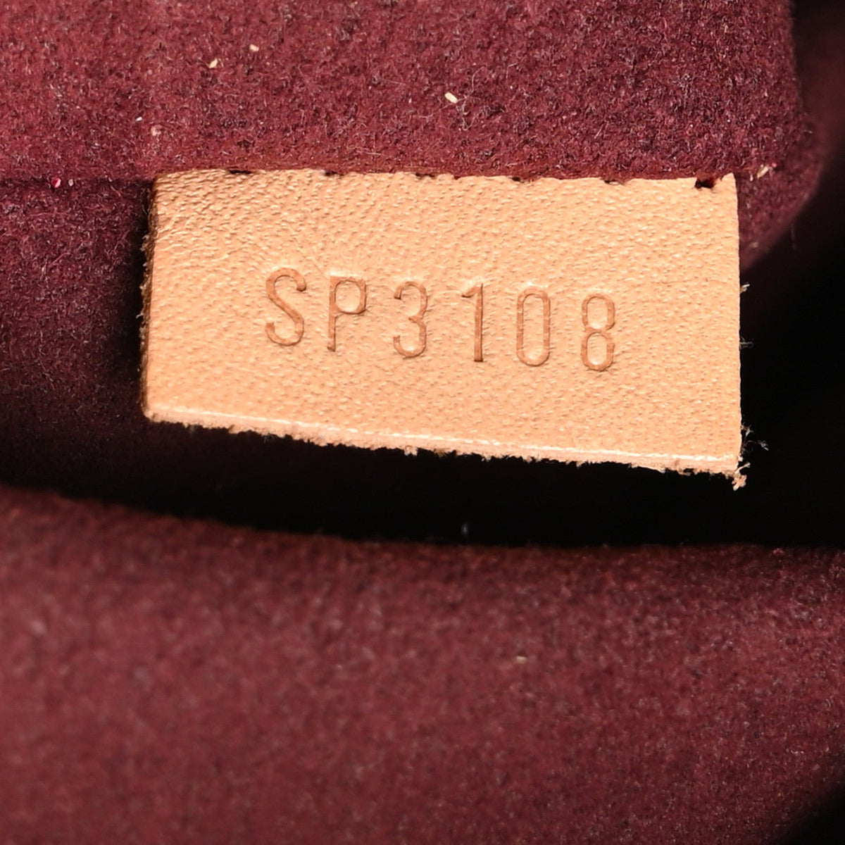 Monogram Montsouris NM Backpack
