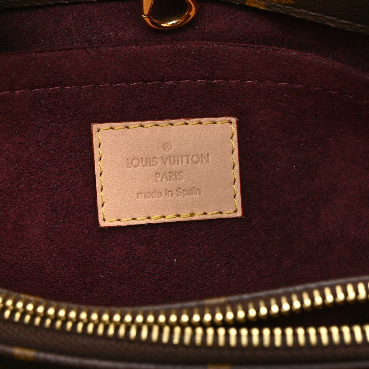 Monogram Montaigne BB