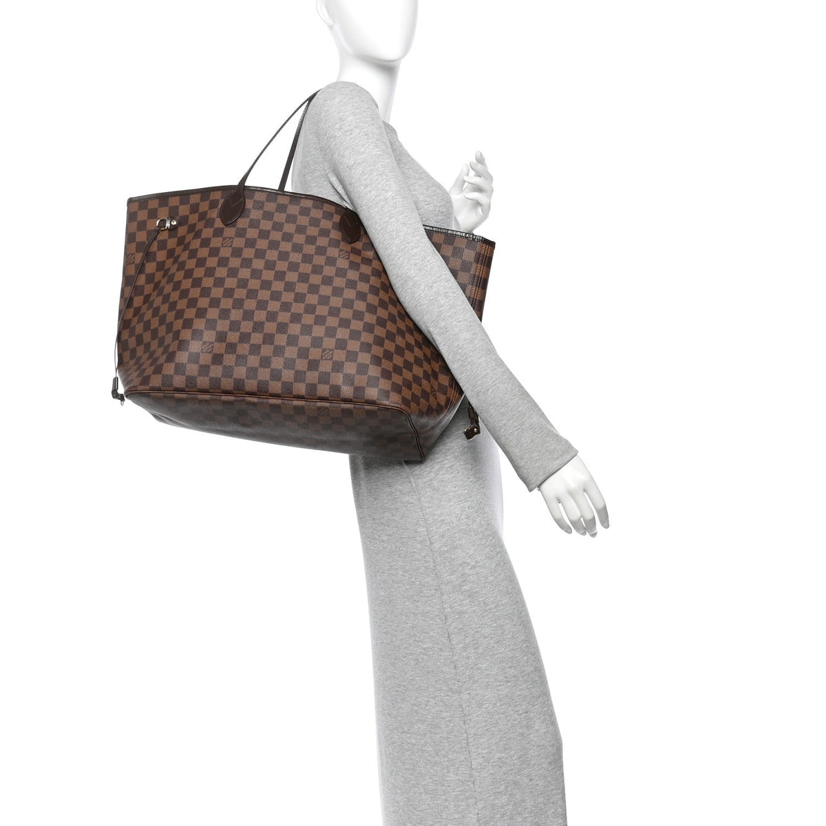 Damier Ebene Neverfull GM