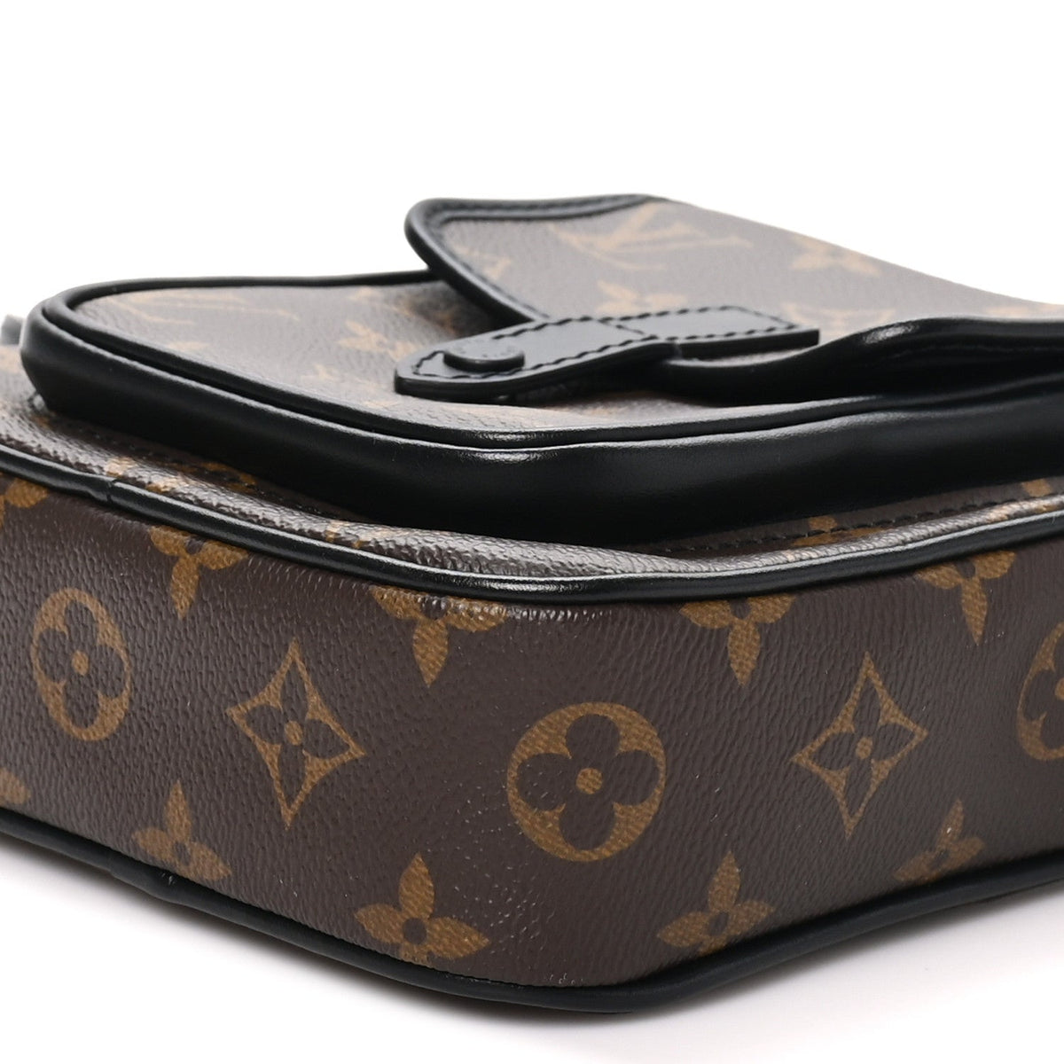 Monogram Macassar Christopher Wearable Wallet