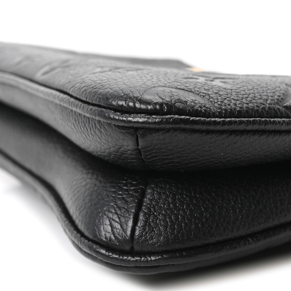 Empreinte Monogram Liv Pochette Black