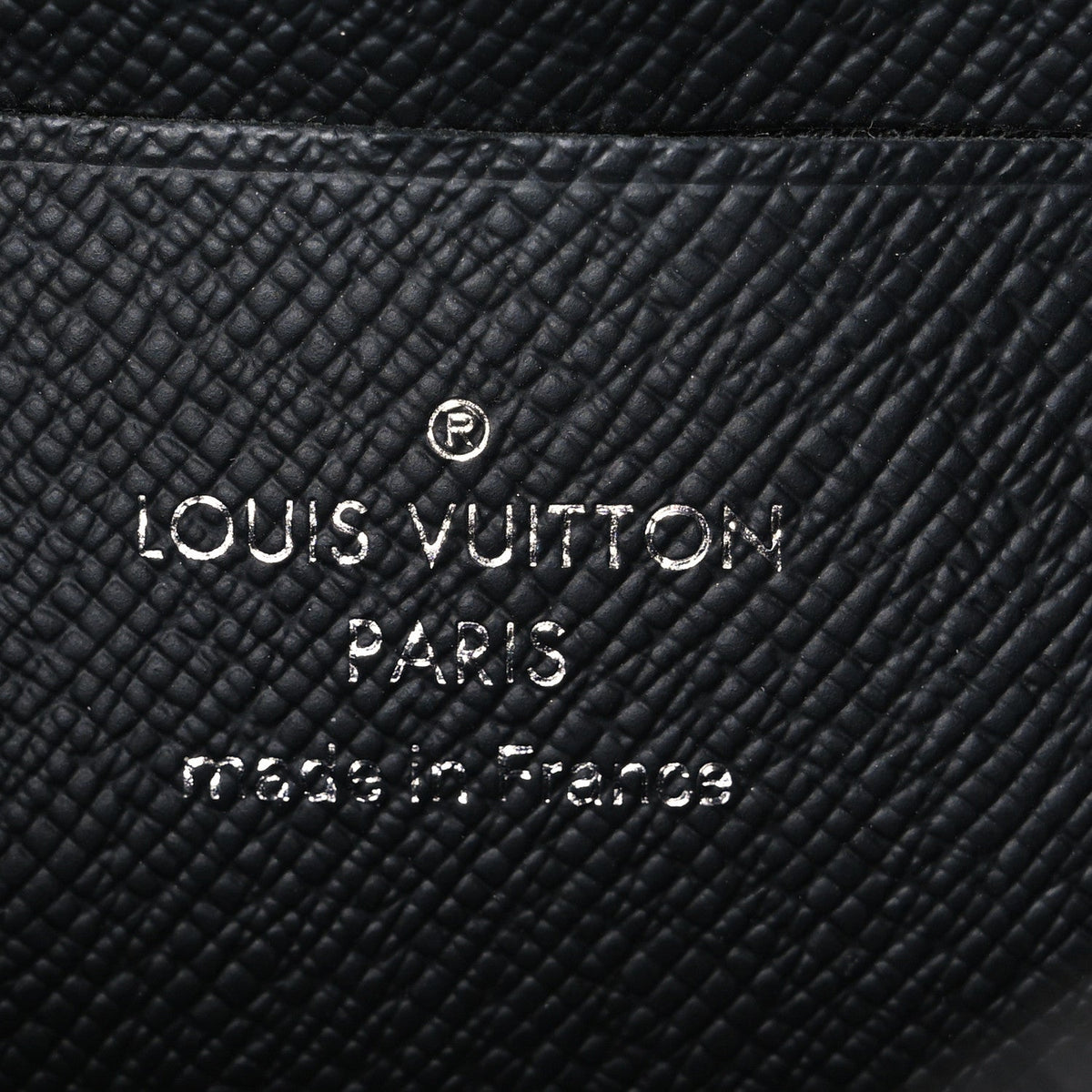 Monogram Macassar Christopher Wearable Wallet
