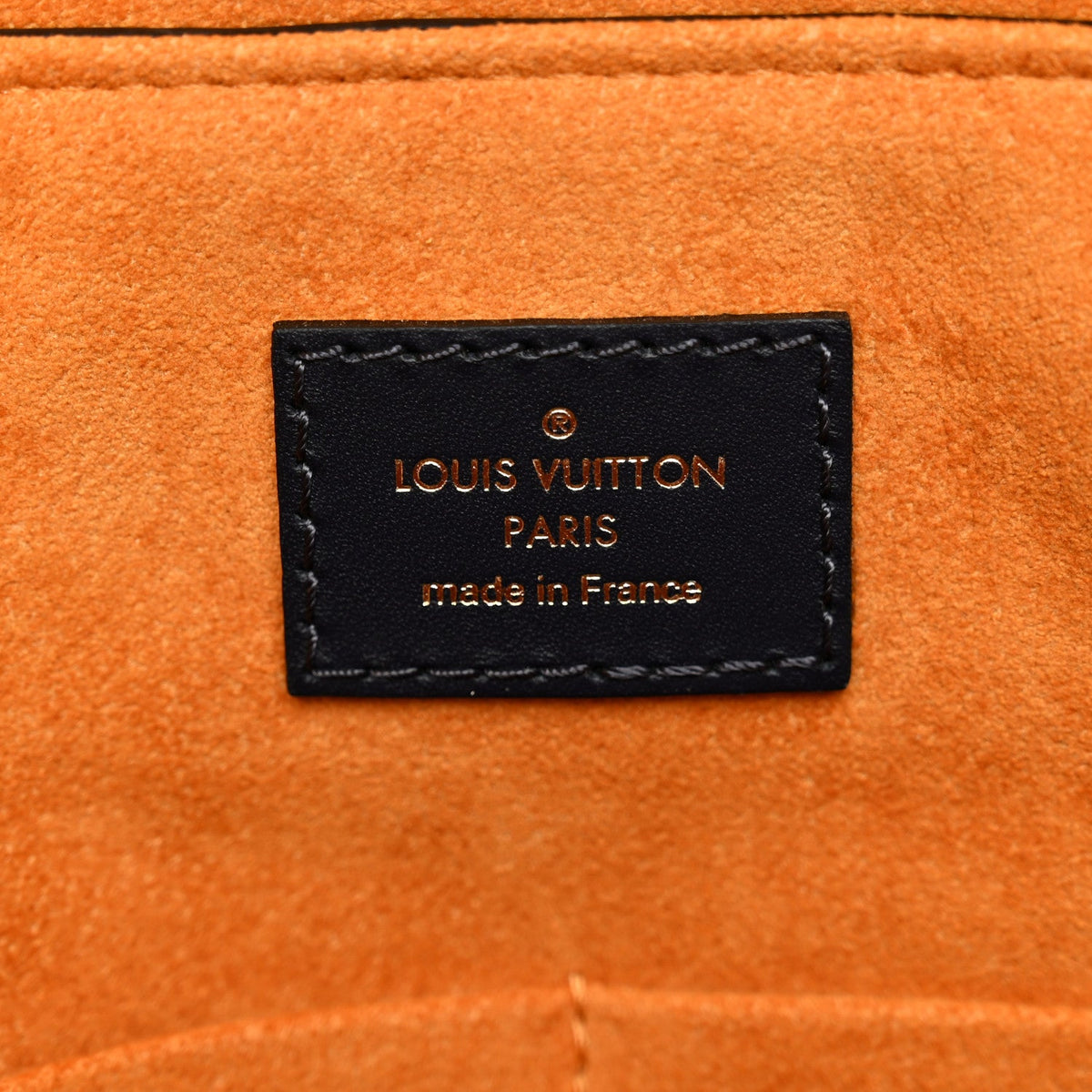 Monogram Beaubourg MM Safran Imperial