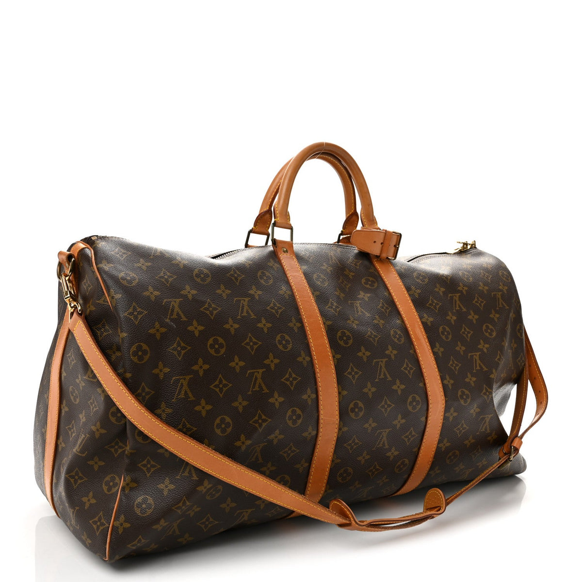 Monogram Keepall Bandouliere 60