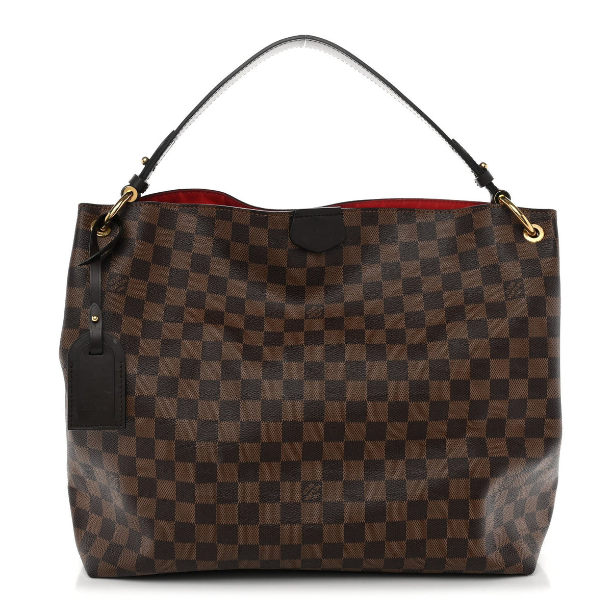 Damier Ebene Graceful MM