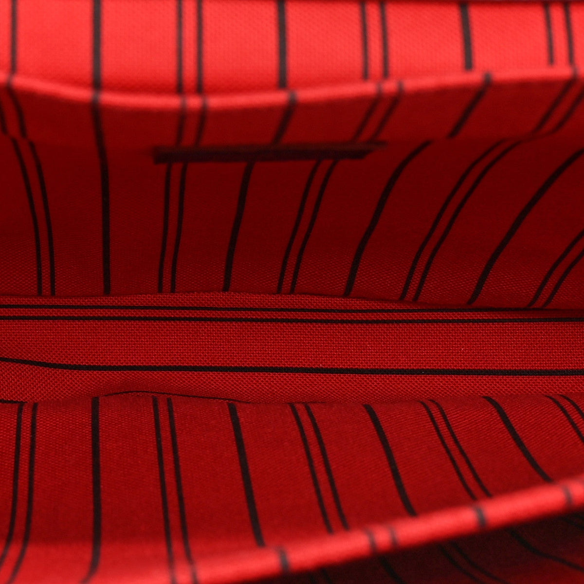 Empreinte Pochette Metis Marine Rouge