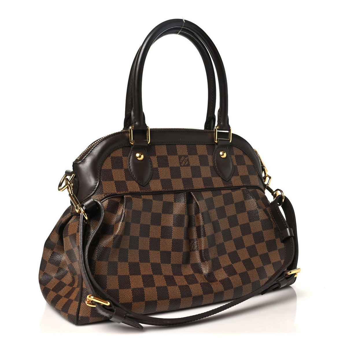 Damier Ebene Trevi PM