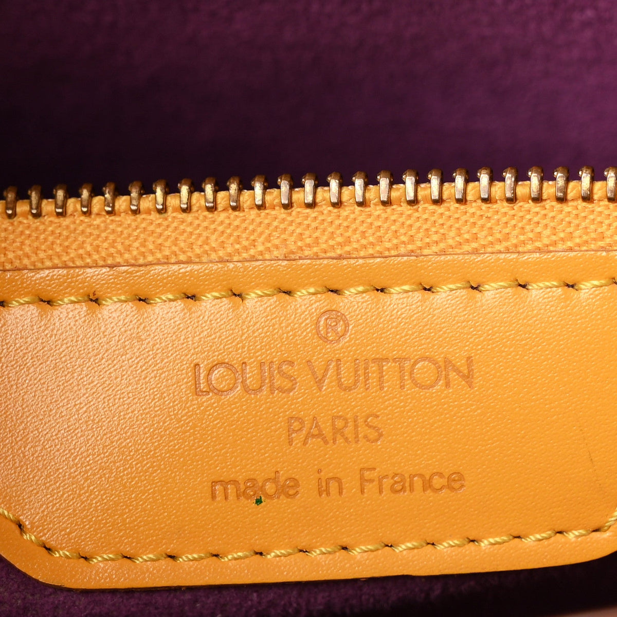 Epi Saint Jacques GM Long Straps Tassil