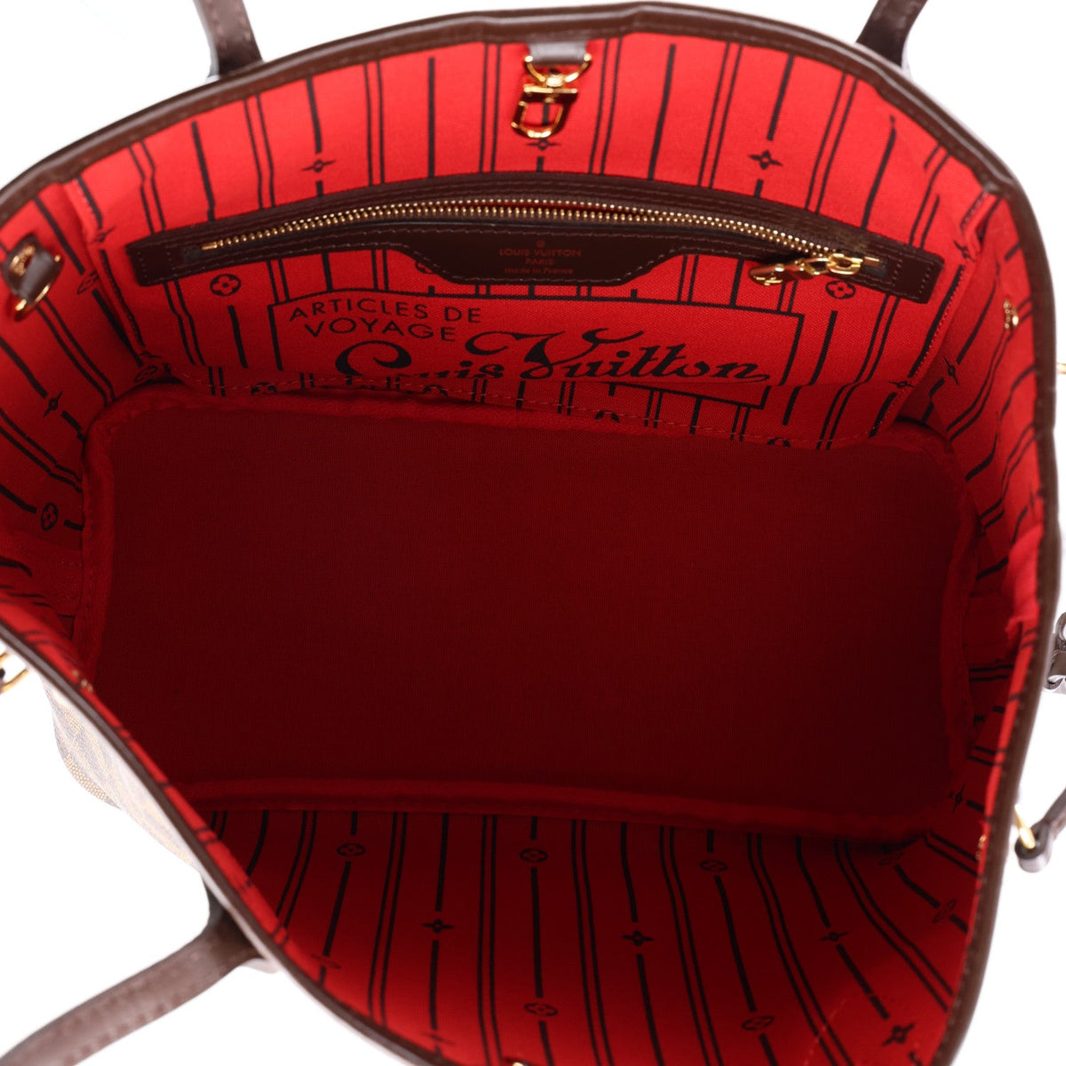 Damier Ebene Neverfull PM