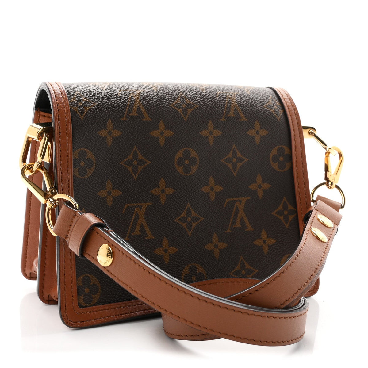 Reverse Monogram Dauphine Mini